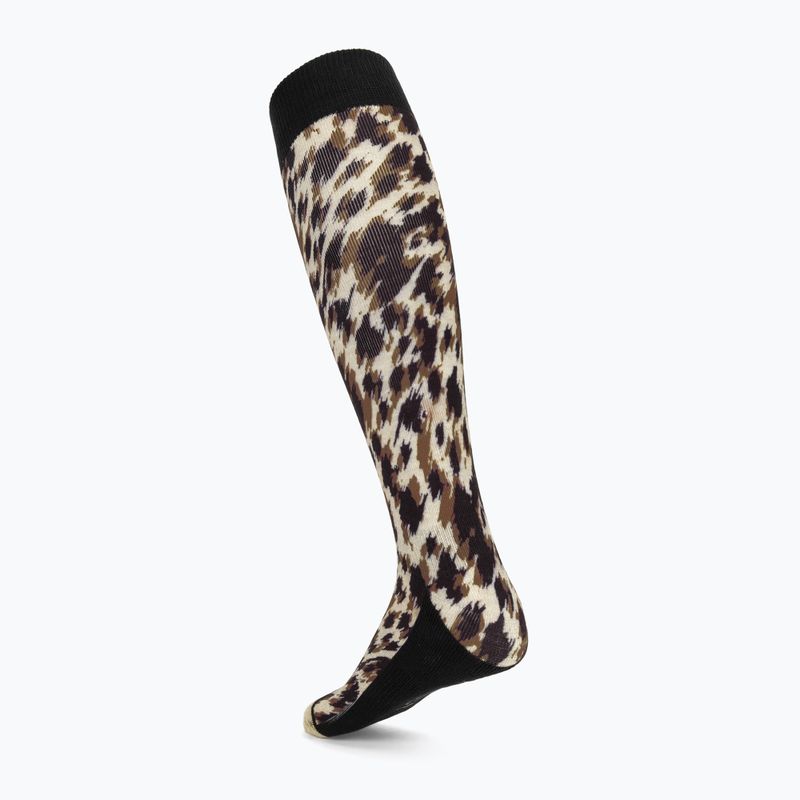 Дамски скиорски чорапи Protest PRTElle rainstorm blue 2