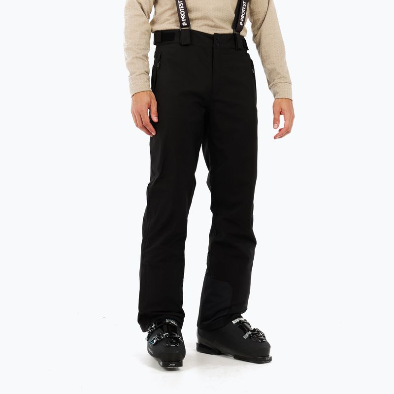 Мъжки панталони за сноуборд Protest PRTChester true black 3