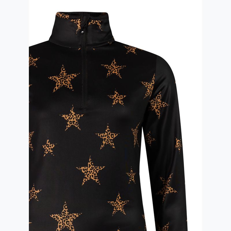 Дамски поларен суитшърт Protest PRTSwana 1/4 Zip Active fudgecamel 8