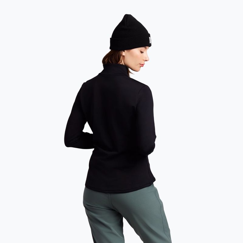 Дамска блуза с дълъг ръкав Protest PRTHolker Active true black 5