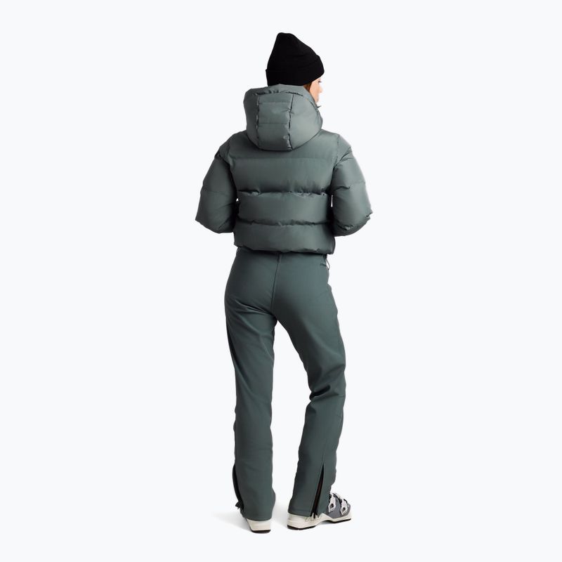 Дамски скиорски гащеризон Protest PRTBuena Zipshift evergreen 2