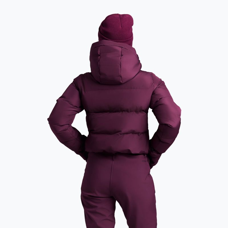 Дамски скиорски гащеризон Protest PRTBuena Zipshift current purple 6
