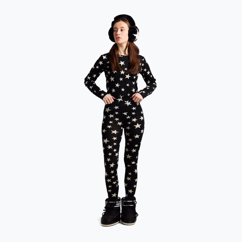 Дамски термоактивни панталони Protest PRTLimosa Thermo true black 2