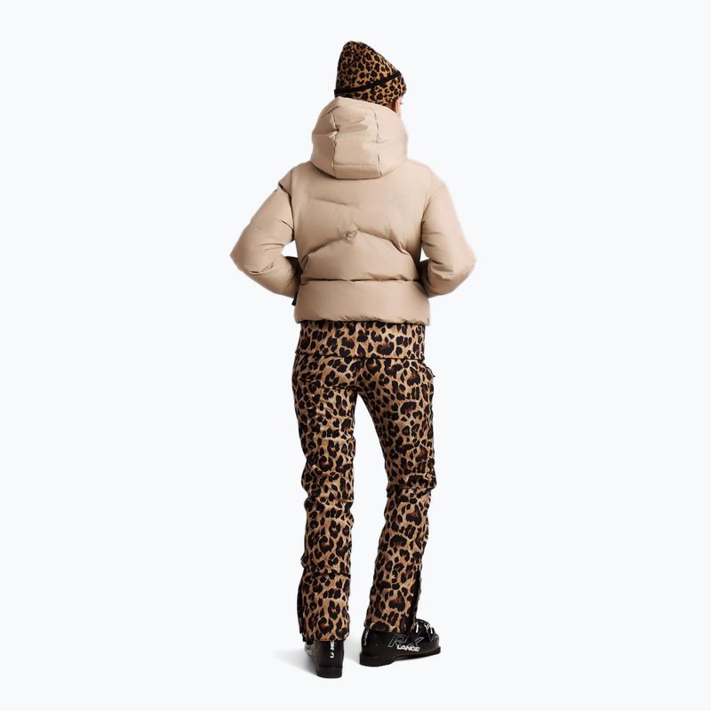 Дамско сноуборд яке Protest PRTPreppydos Zipshift bamboobeige 3