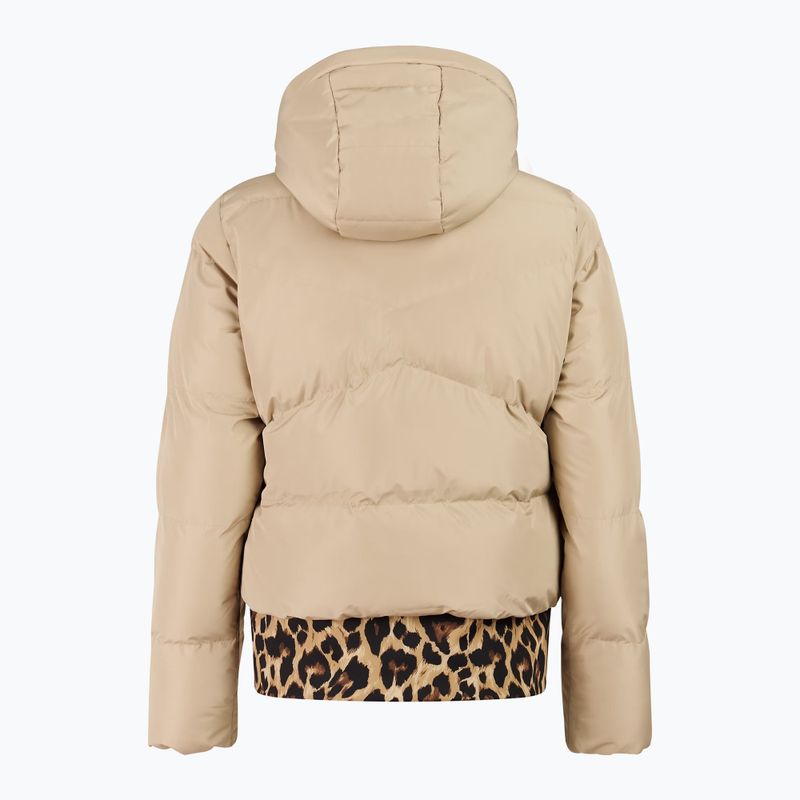 Дамско сноуборд яке Protest PRTPreppydos Zipshift bamboobeige 8