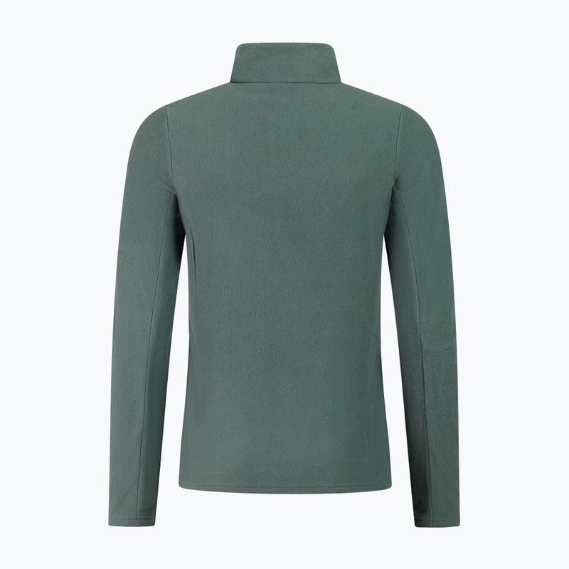 Дамски поларен суитшърт Protest PRTRemutez 1/4 Zip Active evergreen 8