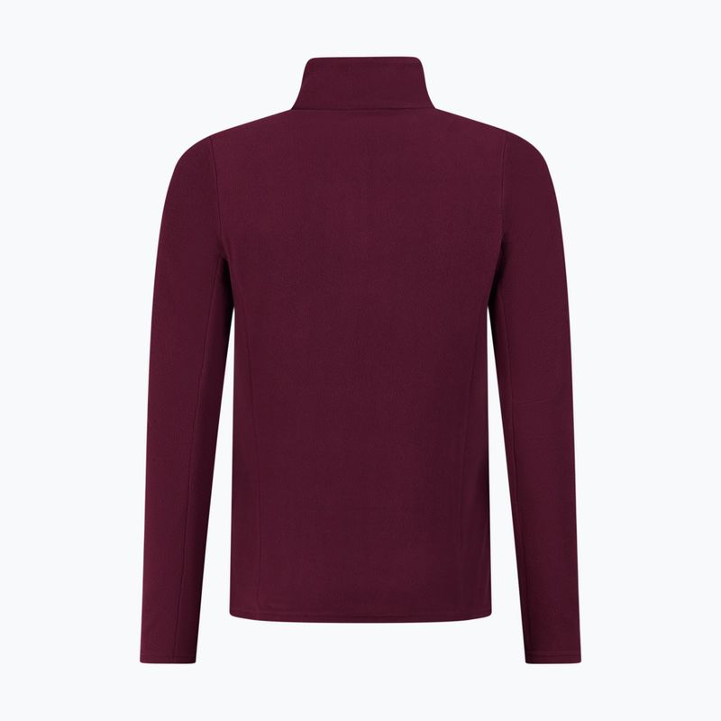 Дамски поларен суитшърт Protest PRTRemutez 1/4 Zip Active current purple 7