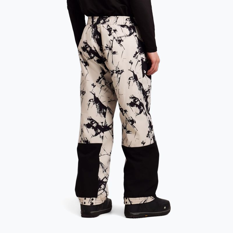 Мъжки сноуборд панталони Protest PRTLutony kitoffwhite 4