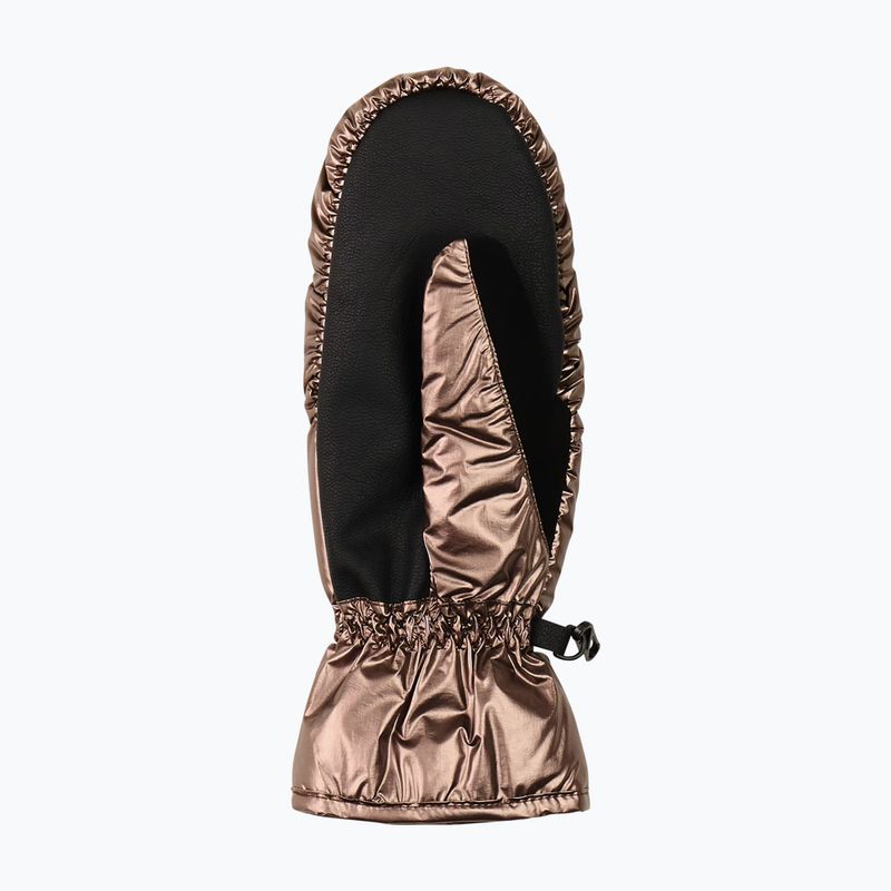 Дамски сноуборд ръкавици Protest PRTSelect copper brown 2