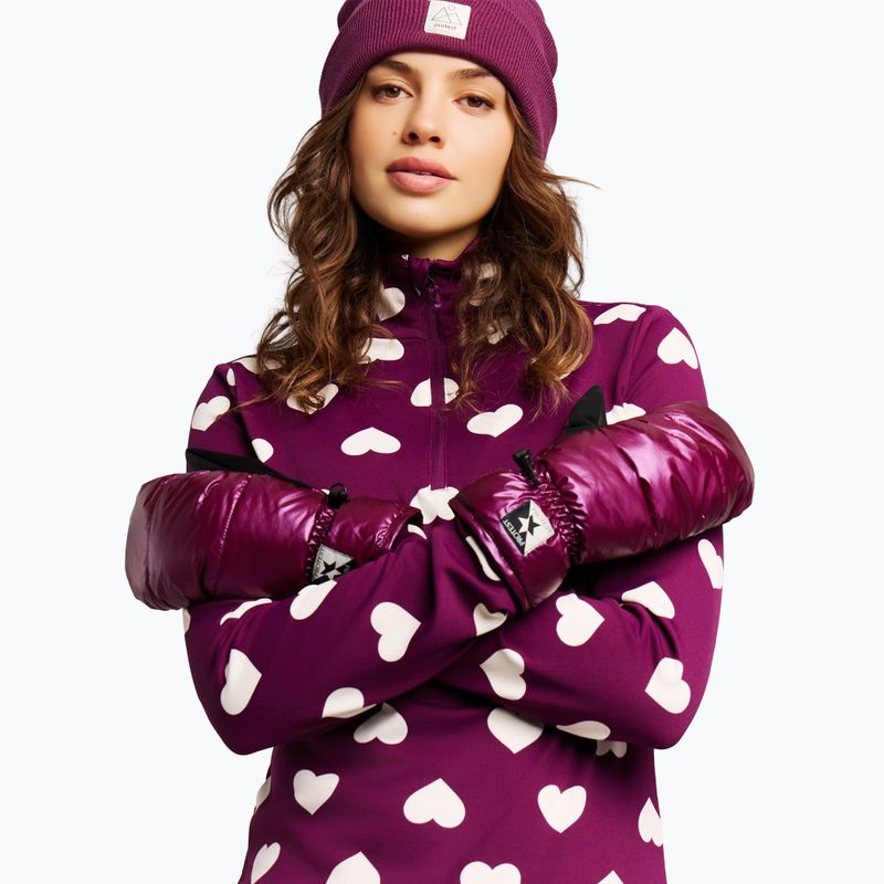 Дамски сноуборд ръкавици Protest PRTSelect current purple 3