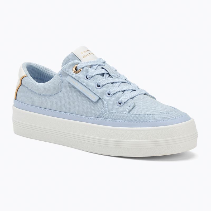 Tommy Hilfiger Essential Vulc Textile дамски маратонки breezy blue