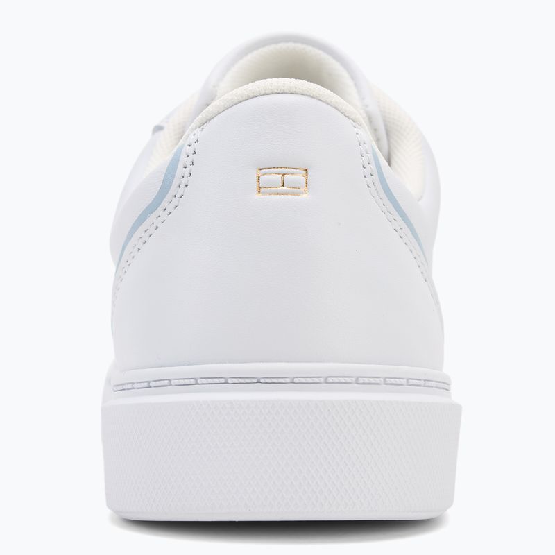Tommy Hilfiger дамски обувки Chic Court white 6