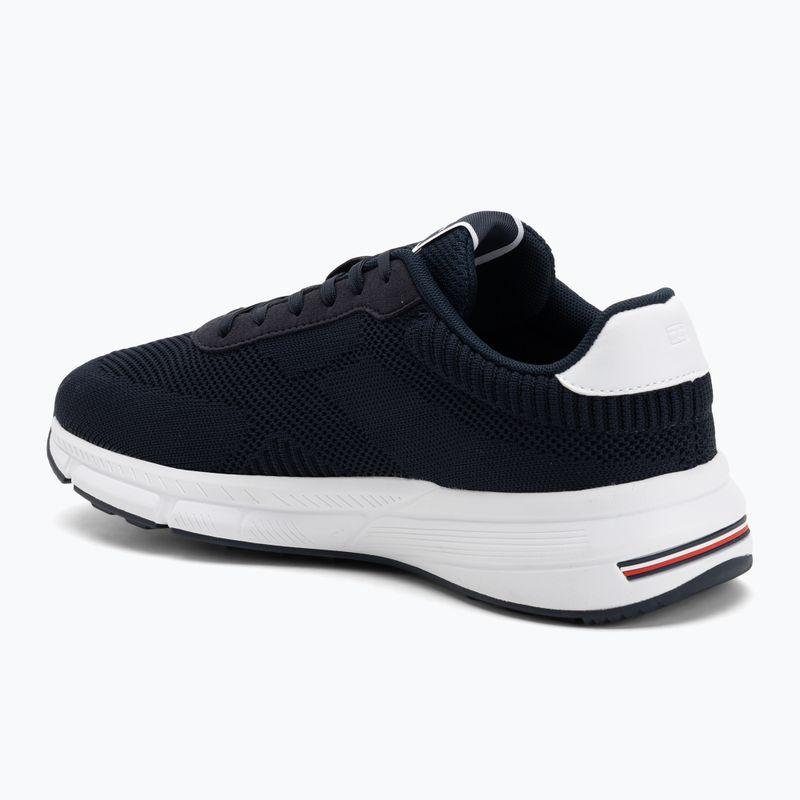 Мъжки обувки Lightweight RWB Knit desert sky на Tommy Hilfiger 3