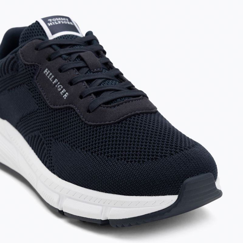 Мъжки обувки Lightweight RWB Knit desert sky на Tommy Hilfiger 7
