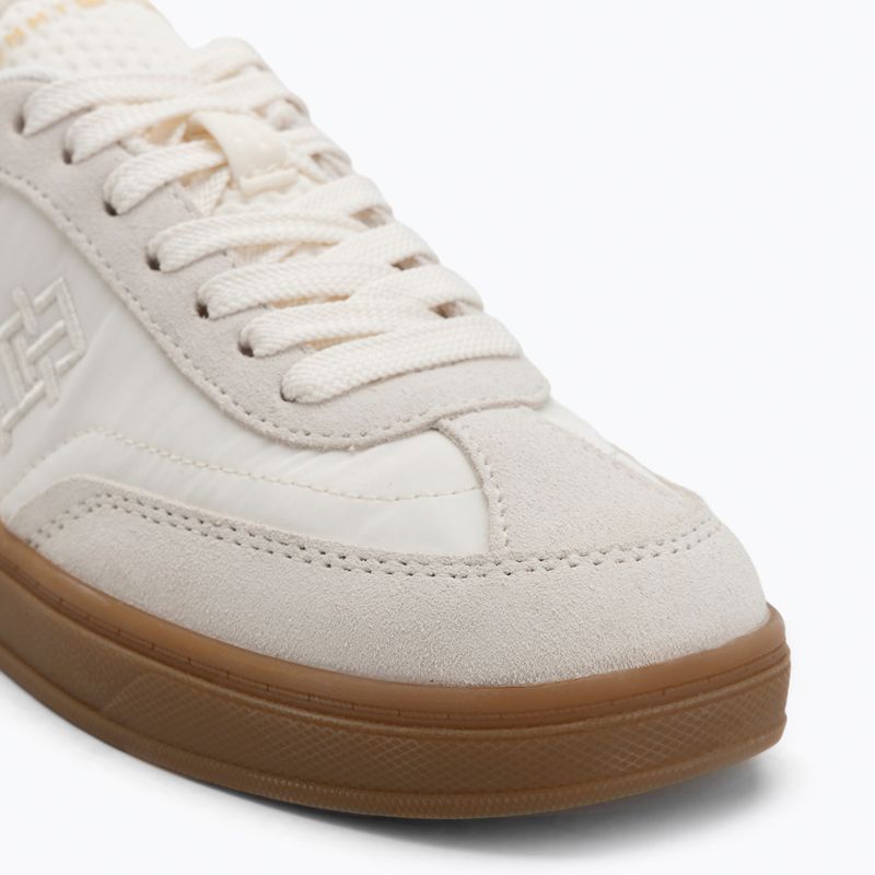 Tommy Hilfiger дамски обувки Th Heritage ancient white 7