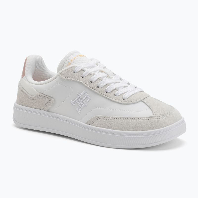 Tommy Hilfiger дамски обувки Th Heritage white