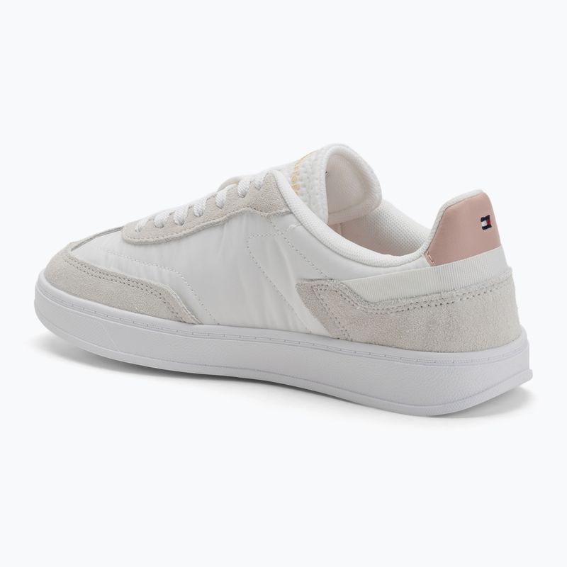 Tommy Hilfiger дамски обувки Th Heritage white 3