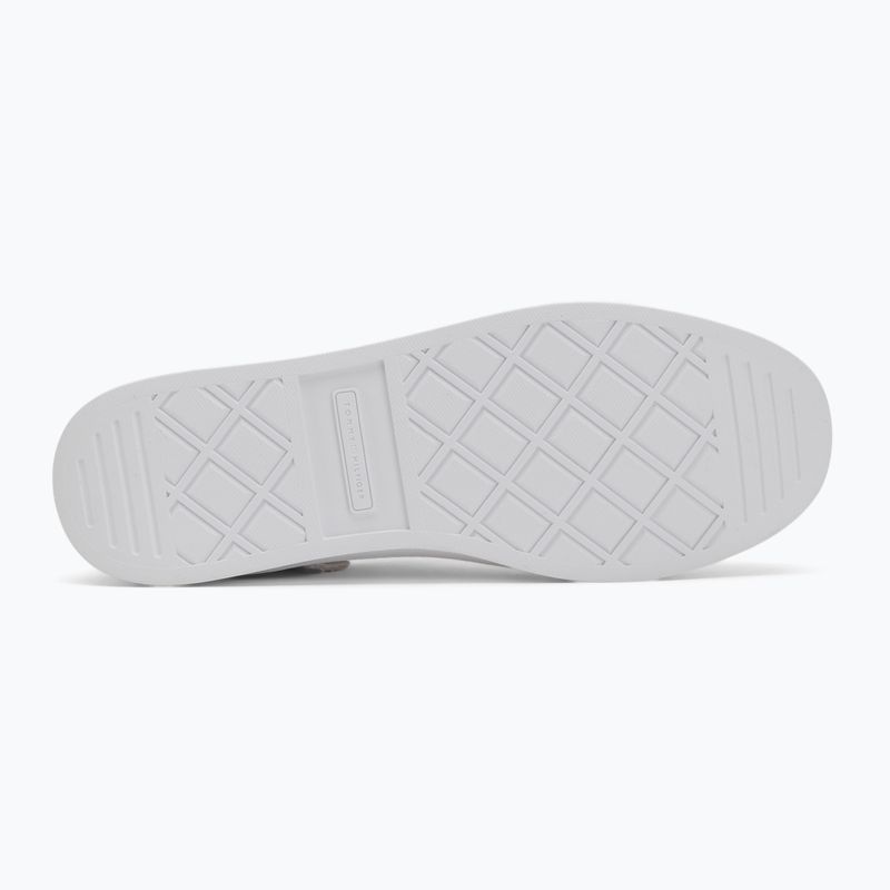 Tommy Hilfiger дамски обувки Th Heritage white 4