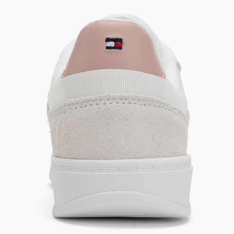 Tommy Hilfiger дамски обувки Th Heritage white 6