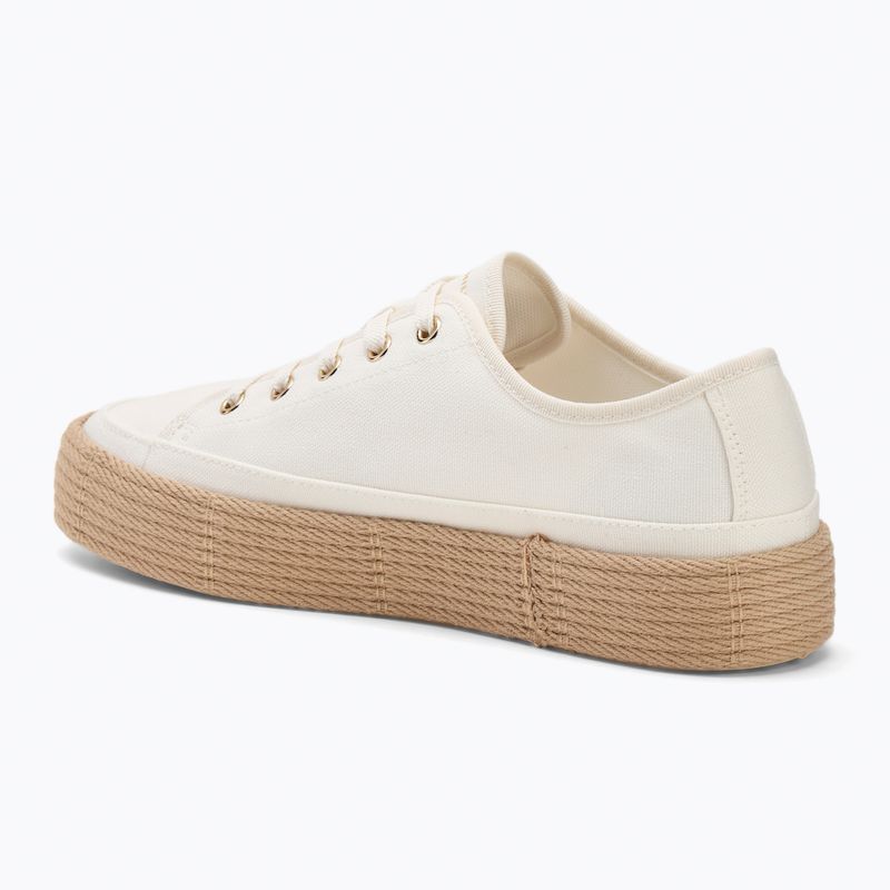 Tommy Hilfiger дамски обувки Vulc ancient white 3