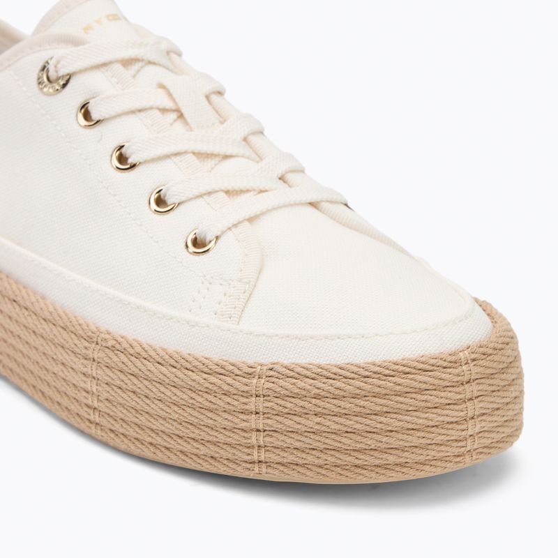 Tommy Hilfiger дамски обувки Vulc ancient white 7