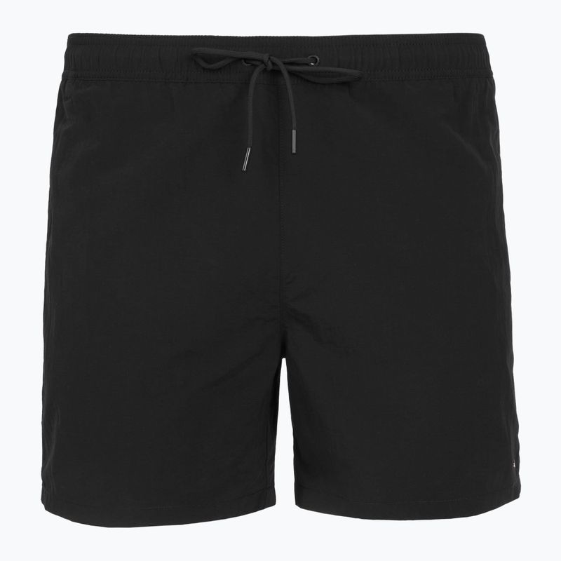 Мъжки къси панталони за плуване Tommy Hilfiger UM0UM03477 black