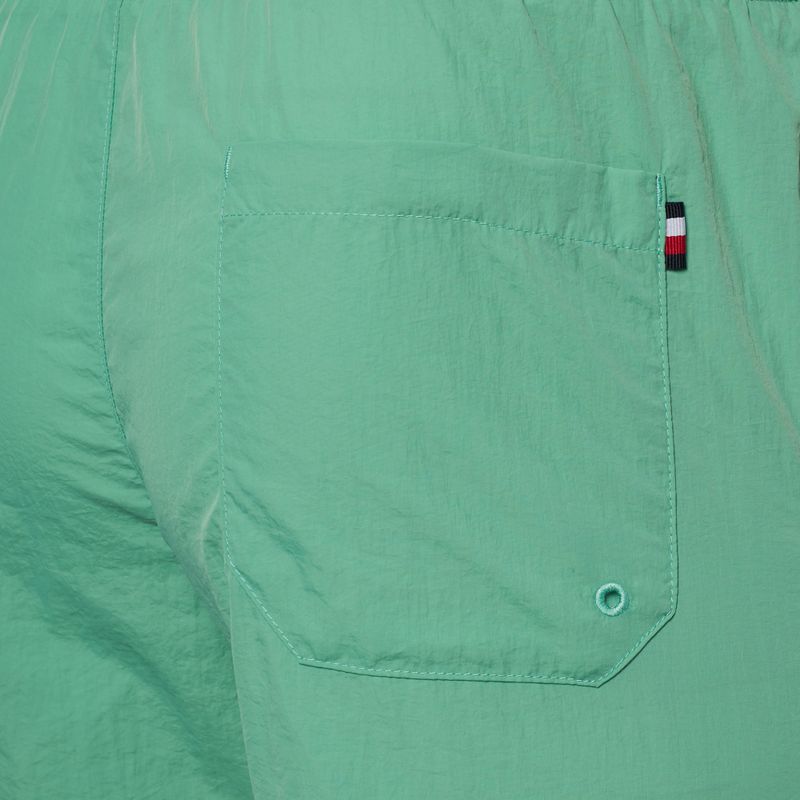 Мъжки къси панталони с шнур за плуване Tommy Hilfiger Medium fort green 3