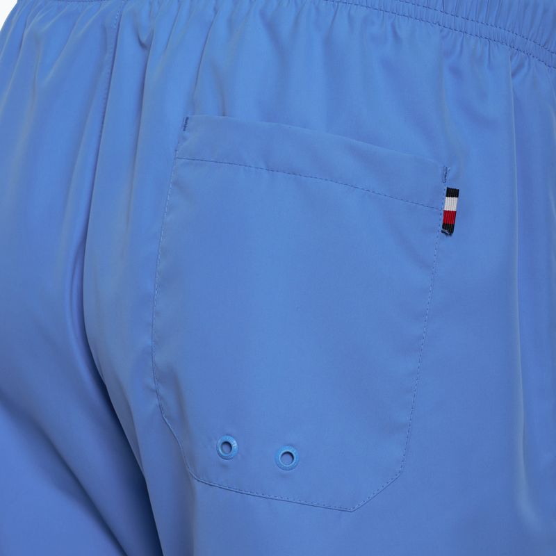 Мъжки бански шорти Tommy Hilfiger Medium Drawstring Dw blue spell 3