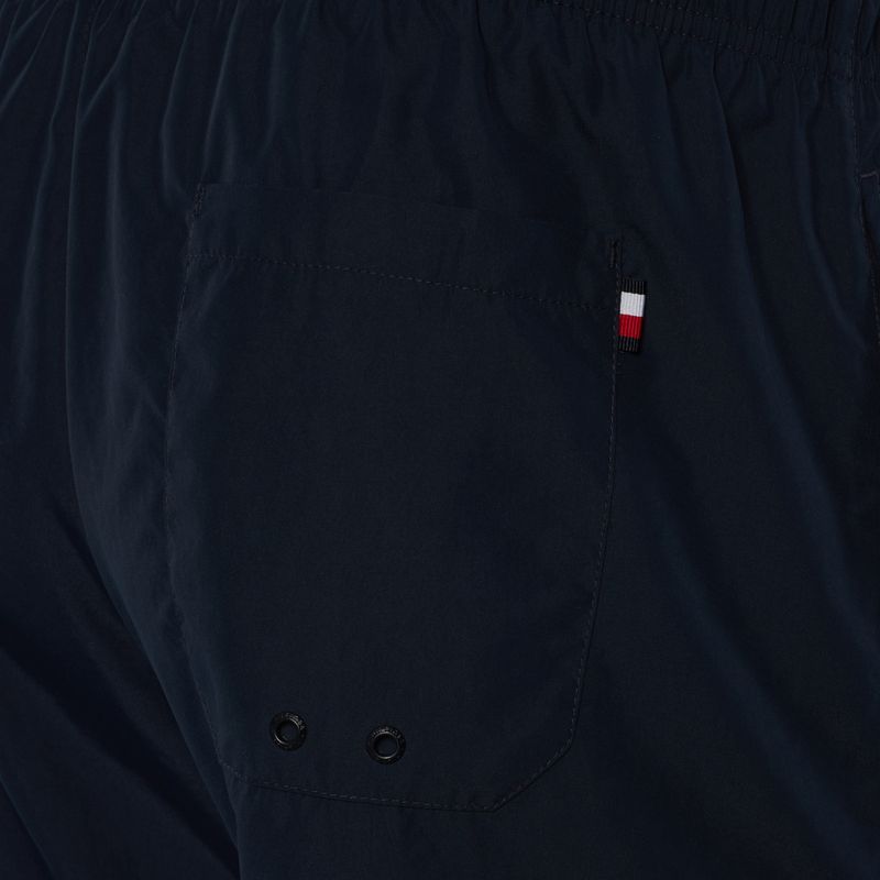 Мъжки къси панталони за плуване Tommy Hilfiger Medium Drawstring Dw desert sky 3