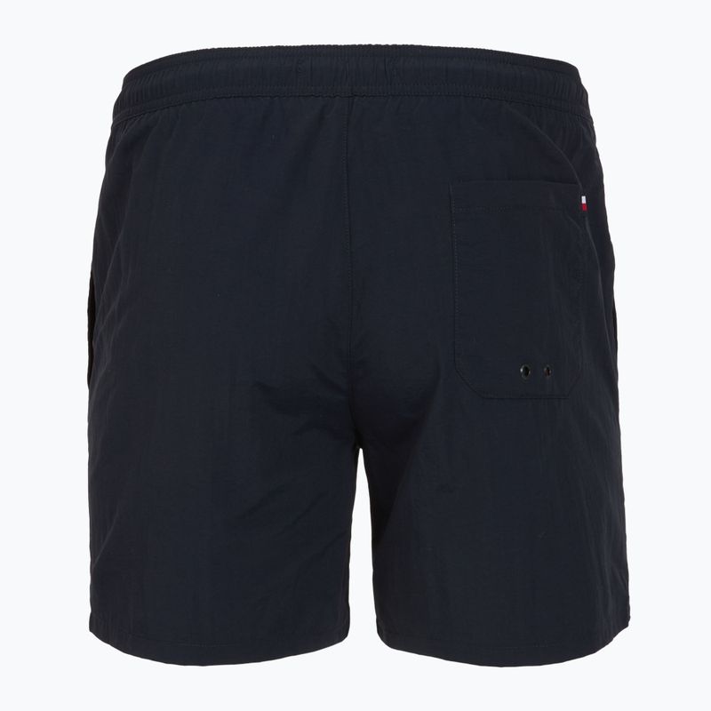 Мъжки къси панталони за плуване Tommy Hilfiger UM0UM03477 desert sky 2