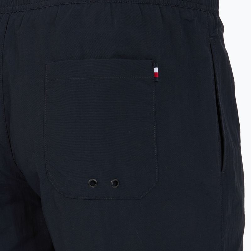 Мъжки къси панталони за плуване Tommy Hilfiger UM0UM03477 desert sky 4