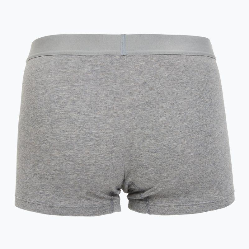 Мъжки боксерки Tommy Hilfiger UM0UM03521 3 чифта пустинно небе/средно сиво, вересия/червено 5