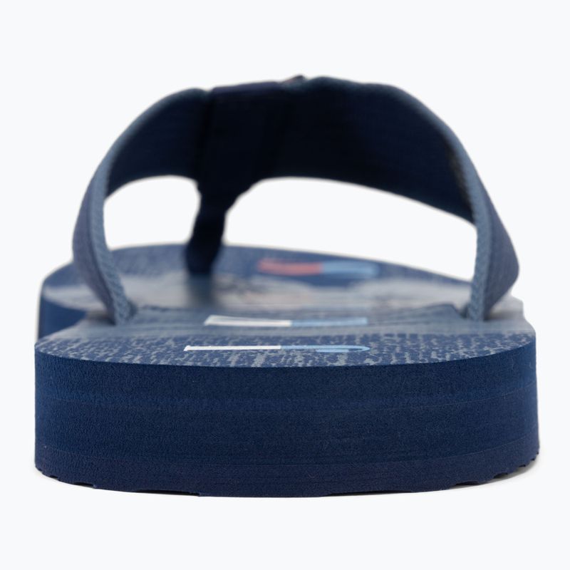 Мъжки джапанки Tommy Jeans Elevated Beach Sandal velvet blue 6