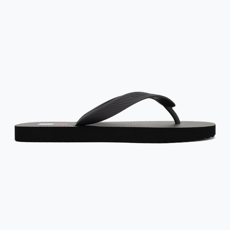 Мъжки джапанки Tommy Jeans Beach Sandal black 2