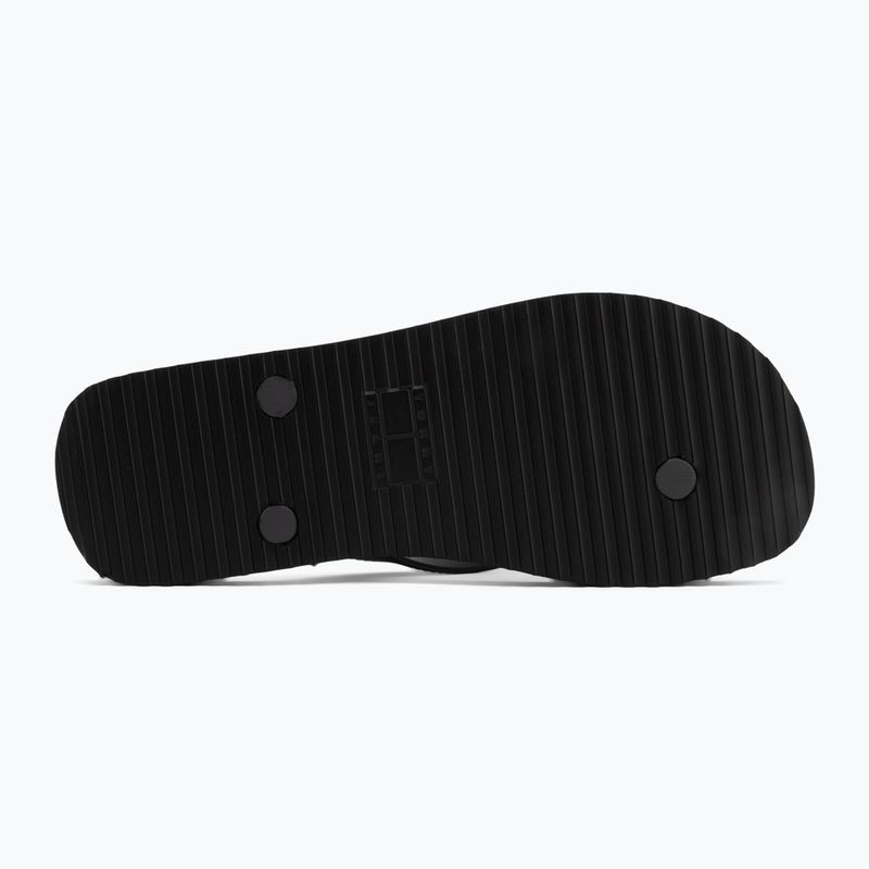 Мъжки джапанки Tommy Jeans Beach Sandal black 4