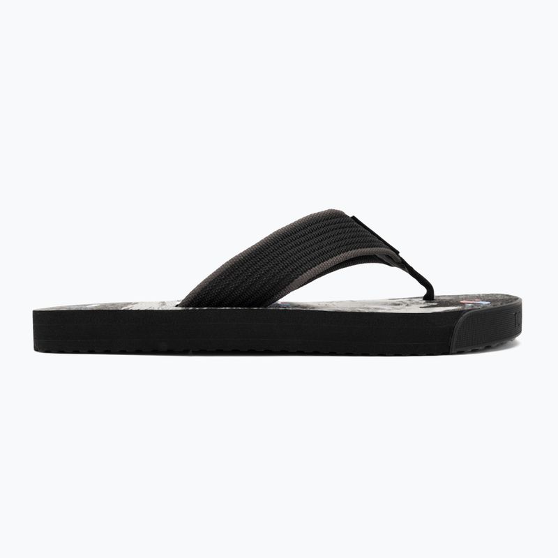 Мъжки джапанки Tommy Jeans Elevated Beach Sandal black 2