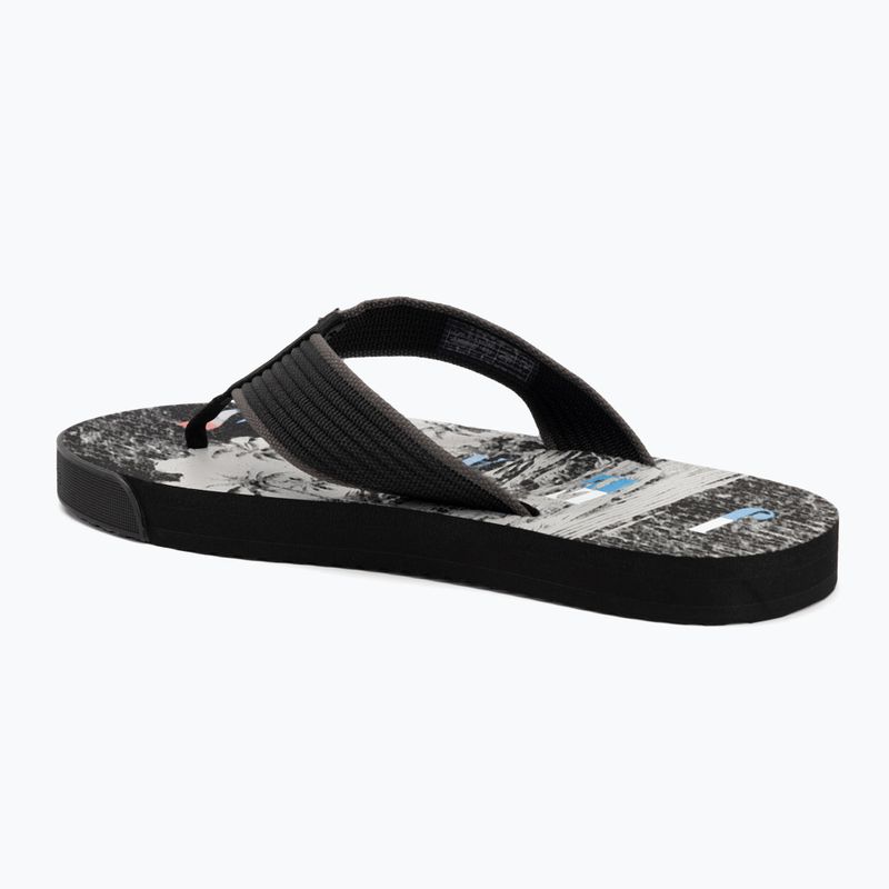 Мъжки джапанки Tommy Jeans Elevated Beach Sandal black 3