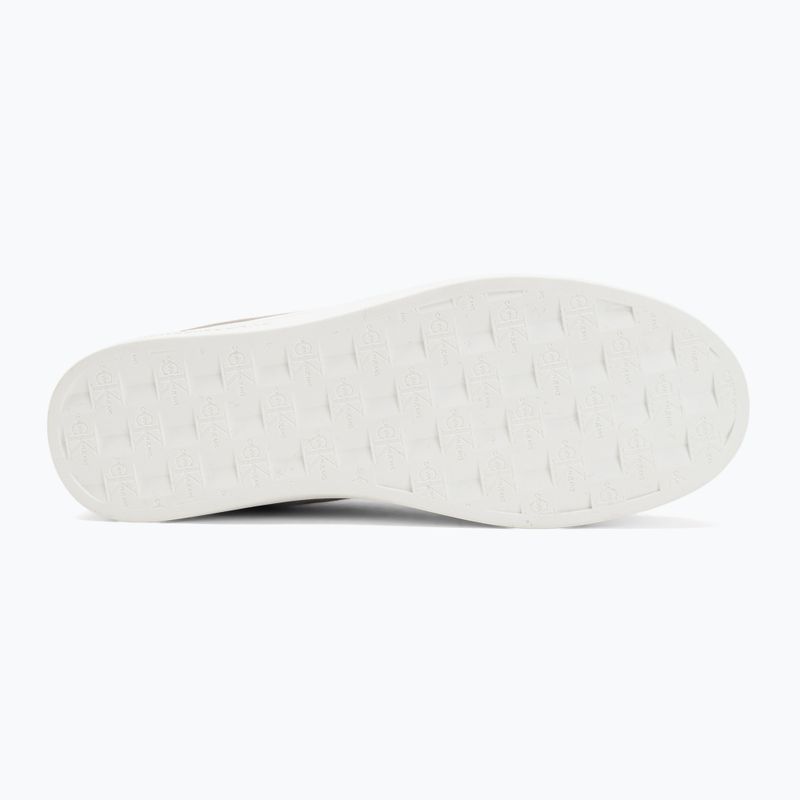 Calvin Klein дамски обувки YW0YW01636 Classic Cupsole Low Mix Mg Wn atmosphere/tuscany 4