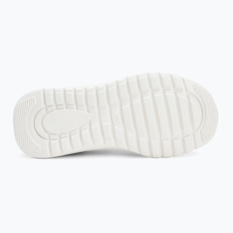 Дамски обувки Calvin Klein YW0YW01750 3 Eva Runner Mesh MG black/bright white 4