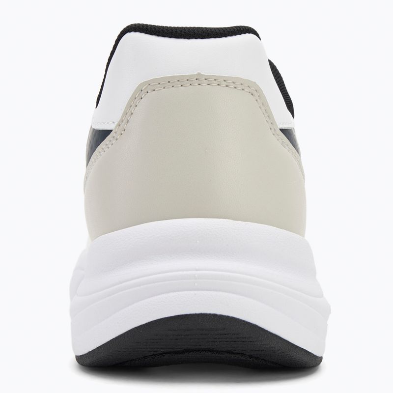 Calvin Klein дамски обувки YW0YW01887 Retro Tennis Knit Mg bright white/silver bich/navy 6