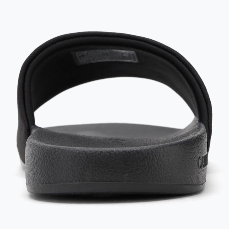 Calvin Klein дамски джапанки YW0YW01713 Slide Monogram Hardware triple black 6