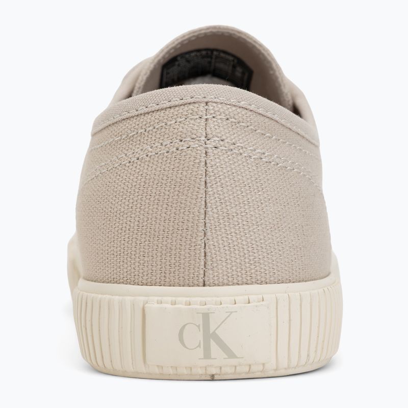 Дамски кецове Calvin Klein YW0YW01762 Ess Vulc Low Cv Mg Wn eggshell 6