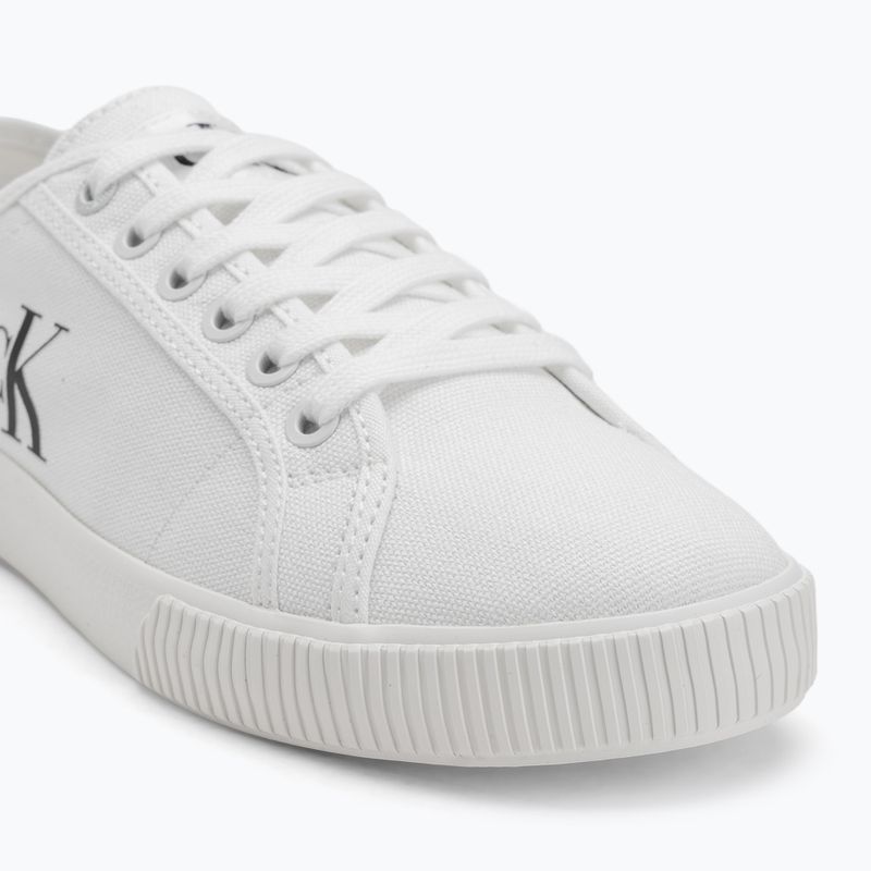 Calvin Klein дамски маратонки YW0YW01762 Ess Vulc Low Cv Mg Wn triple bright white 7
