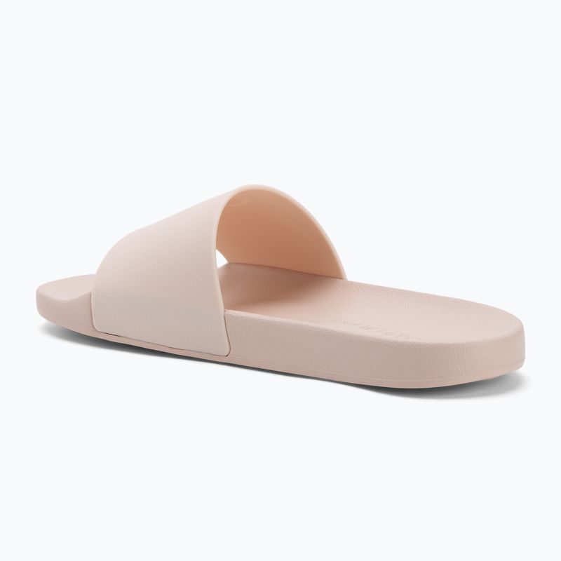Calvin Klein дамски джапанки YW0YW01715 Slide Monogram Tpu whisper pink 3