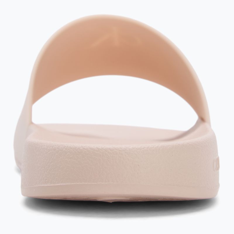 Calvin Klein дамски джапанки YW0YW01715 Slide Monogram Tpu whisper pink 6