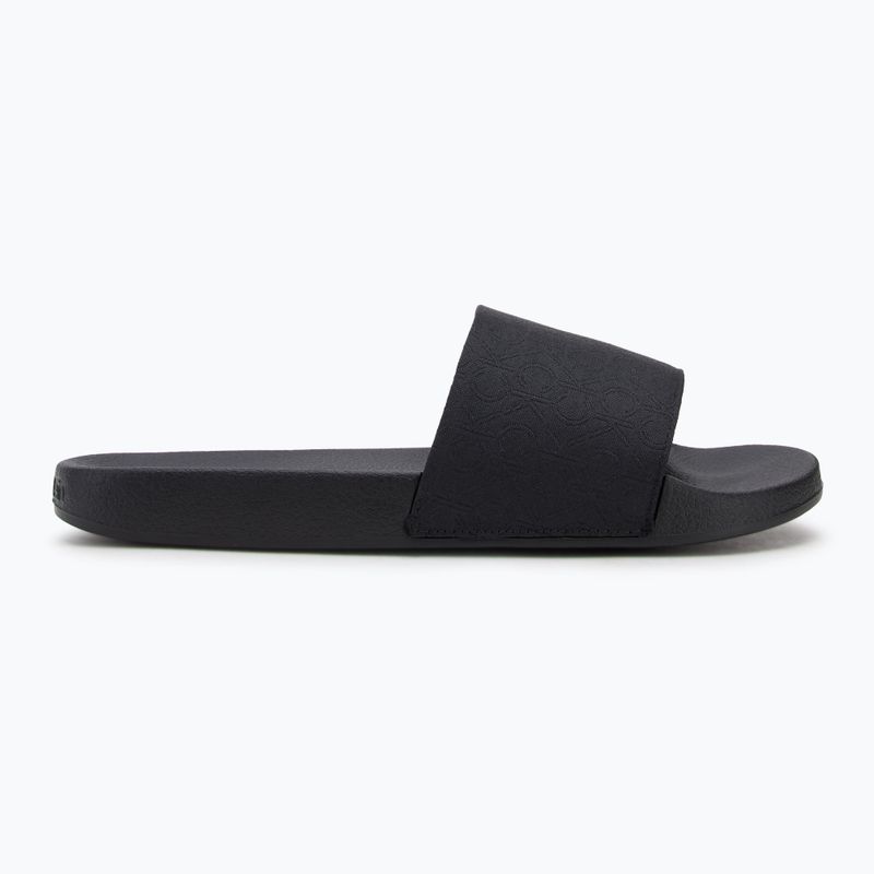 Calvin Klein дамски джапанки HW0HW02420 Pool Slide - Jacq black 2