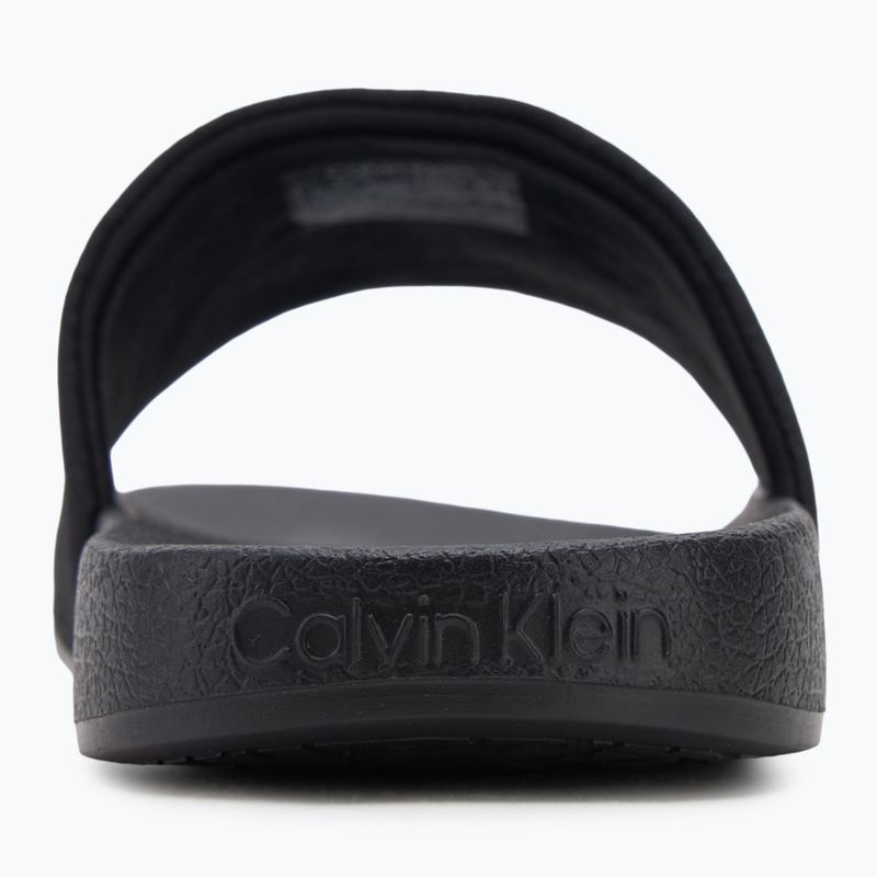 Calvin Klein дамски джапанки HW0HW02420 Pool Slide - Jacq black 6
