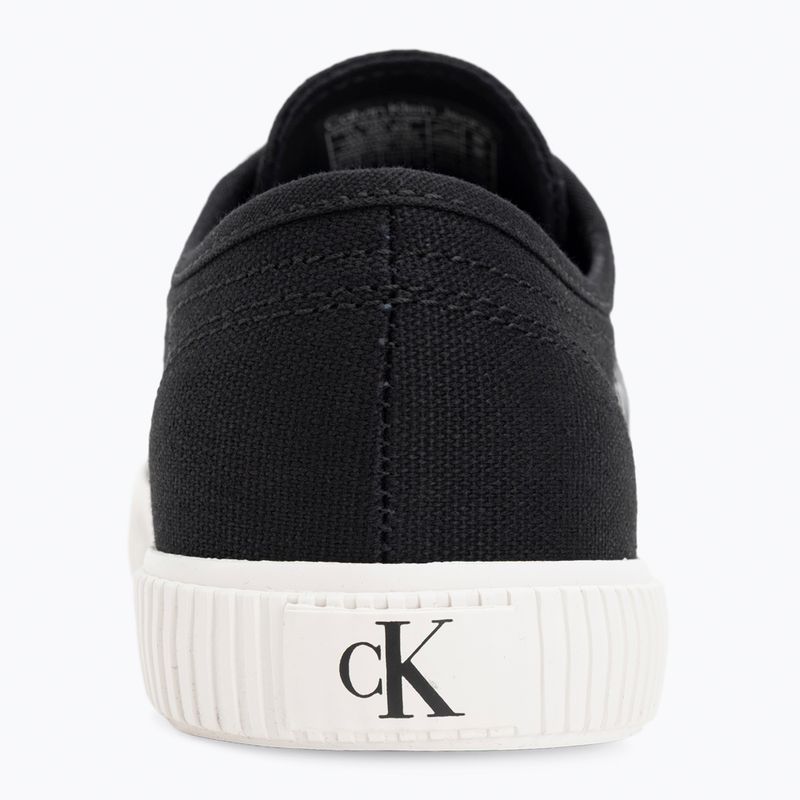 Calvin Klein дамски маратонки YW0YW01762 Ess Vulc Low Cv Mg Wn black/bright white 6