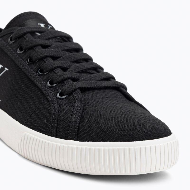 Calvin Klein дамски маратонки YW0YW01762 Ess Vulc Low Cv Mg Wn black/bright white 7