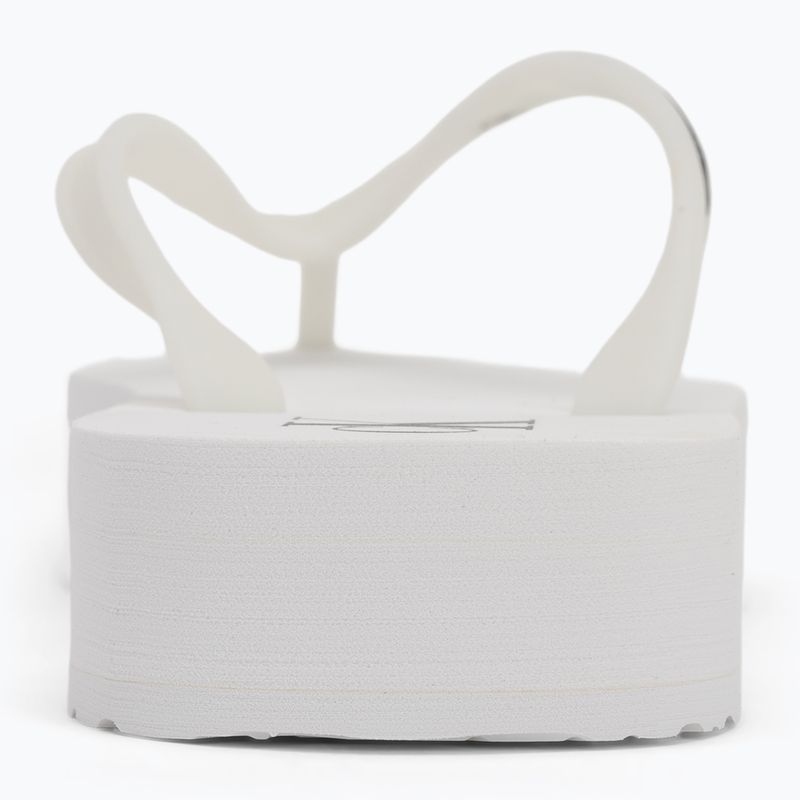 Дамски джапанки Calvin Klein YW0YW01830 Beach Sandal Flatform Tpu bright white/black 6